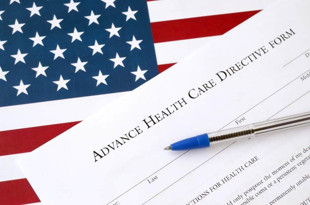 Erin Marshall Law | Advance Health Care Directives: What Are They And How Do They Work?