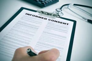 Erin Marshall Law | Informed Patient Consent