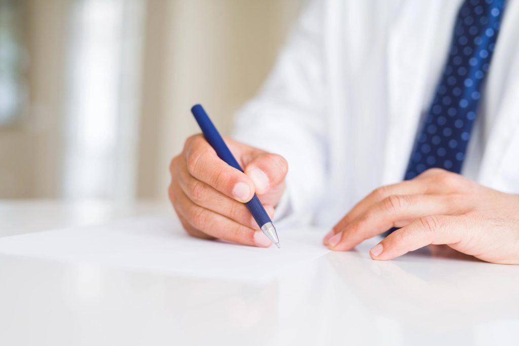 Erin Marshall Law | The Importance Of Documentation In Medical Negligence Cases